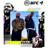 💜UFC 4 💰500 - 4600 UFC POINTS 🎮 XBOX + GIFT 🎁