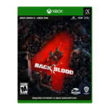 ✅❤️BACK 4 BLOOD❤️XBOX ONE|XS + PC🔑КЛЮЧ✅