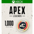 🔥Apex Legends: 1000 XBOX Coins FAST SHIPPING 0%🔥
