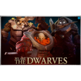 💠 We Are The Dwarves (PS4/PS5/RU) П3 - Активация