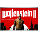 💠 Wolfenstein II: The New Colossus PS4/PS5/RU Активаци