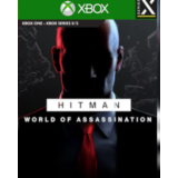 HITMAN WORLD OF ASSASSINATION ✅(XBOX ONE, X|S) КЛЮЧ🔑