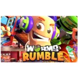 💠 Worms Rumble (PS4/PS5/RU) П3 - Активация