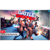 💠 WWE 2K Battlegrounds (PS4/PS5/EN) П3 - Активация