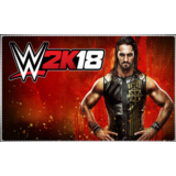 💠 WWE 2K18 (PS4/PS5/EN) П3 - Активация