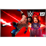 💠 WWE 2K19 (PS4/EN) П3 - Активация