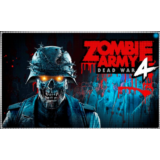 💠 Zombie Army 4: Dead War (PS4/PS5/RU) П3 - Активация