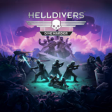 HELLDIVERS DIVE HARDER EDITION ✅STEAM КЛЮЧ