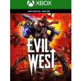 🔥Evil West 🔥 Xbox One Series X|S 🎮 Активация + 🎁