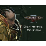 Warhammer 40,000 Inquisitor - Martyr Definitive Edition