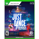 JUST DANCE 2023 НА ВАШ XBOX SERIES X|S АККАУНТ🟢