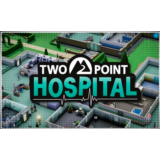 💠 Two Point Hospital (PS4/PS5/RU) П3 - Активация