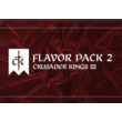 Crusader Kings III - Flavor Pack 2  STEAM GIFT