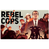 💠 Rebel Cops (PS4/PS5/RU) П3 - Активация