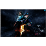 💠 Resident Evil 5 (PS4/PS5/EN) П3 - Активация
