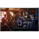💠 Resident Evil 6 (PS4/PS5/RU) П3 - Активация