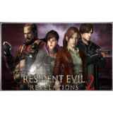 💠 Resident Evil Revelations 2 (PS4/PS5/RU) П3 Активаци
