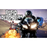 💠 Road Redemption (PS4/PS5/RU) П3 - Активация