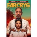 Far Cry 6 - Deluxe Edition UBI KEY REGION EU