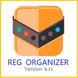 Reg Organizer 9.11 Ключ лицензии