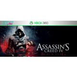 Assassin Creed 4 - Black Flag | Xbox 360 | общий