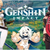 Genshin Impact Кристаллы SHOP ШУСТРАЯ ДОСТАВКА