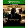 HITMAN: Game of the Year Edition Xbox One Key