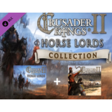 Crusader Kings II: Horse Lords Collection / STEAM DLC🔥