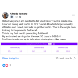 $5000/Месяц Партнерский маркетинг СКРЫТЫЙ СЕКРЕТ