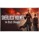 💠 Sherlock Holmes (PS4/PS5/RU) П3 - Активация