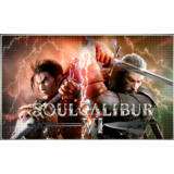 💠 SOULCALIBUR 6 (PS4/PS5/RU) П3 - Активация