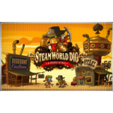 💠 SteamWorld Dig (PS4/PS5/RU) П3 - Активация