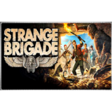 💠 Strange Brigade (PS4/PS5/RU) П3 - Активация