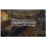💠 Sudden Strike 4 (PS5/RU) П3 - Активация