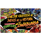 💠 Teenage Mutant Ninja Turtles: Coll PS4/PS5/EN П3 Акт
