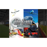 💠 The Giants Bundle (PS4/PS5/RU) П3 - Активация