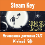 Genesis Noir (Steam ключ) ✅ REGION FREE/GLOBAL + 🎁