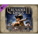 DLC Crusader Kings II: Europa Universalis IV Converter