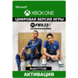 FIFA 23 Ultimate Edition Xbox One/Series активация