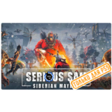 💠 Serious Sam: Siberian Mayhem (PS5/RU) П3 - Активация