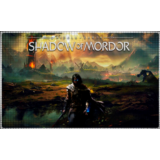 💠 Middle-earth: Shadow of Mordor PS4/PS5/RU П3 Активац