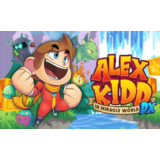 💠 Alex Kidd in Miracle World DX PS4/PS5/RU)П3 Активаци