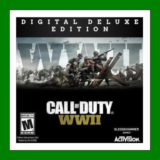 ✅Call of Duty: WWII Digital Deluxe✔️Steam⭐+35 Игр🎁0%💳