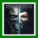 ✅Dishonored 2✔️Steam⭐+ 30 Игр🎁0% Карты💳АКЦИЯ🎁