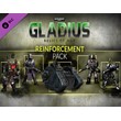 Warhammer 40,000: Gladius - Reinforcement Pack / STEAM