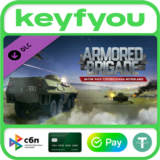 Armored Brigade Nation Pack: Czechoslovakia Netherlands