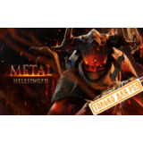 💠 Metal: Hellsinger (PS5/EN) (Аренда от 7 дней)