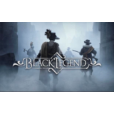 💠 Black Legend (PS4/PS5/RU) (Аренда от 7 дней)