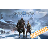 💠 God of War Ragnarok (PS4/PS5/RU) (Аренда от 7 дней)