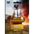 PUBG Mobile 1800 UC KEY - CODE - (GLOBAL/AUTO DELIVER)